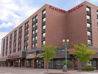 Hotel Ramada Prince George
