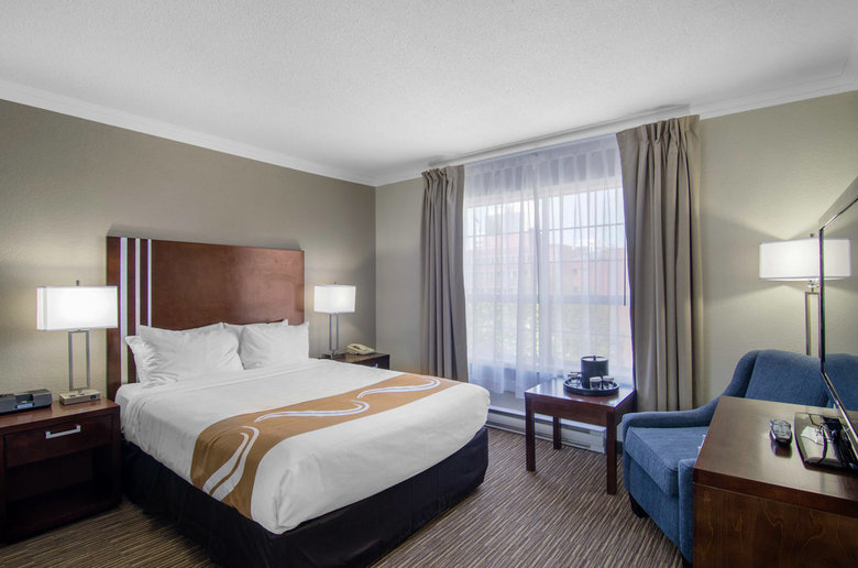 Hotel Quality Inn Downtown