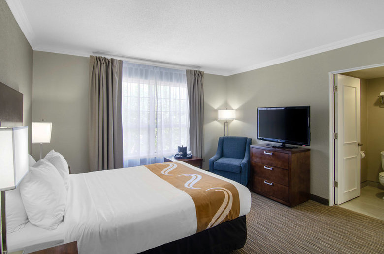 Hotel Quality Inn Downtown