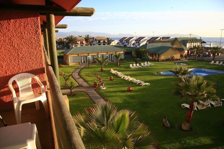 Hotel Mar De Ensue�o