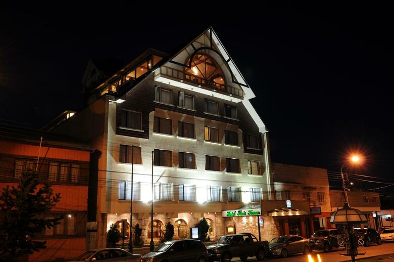 Hotel Finisterrae