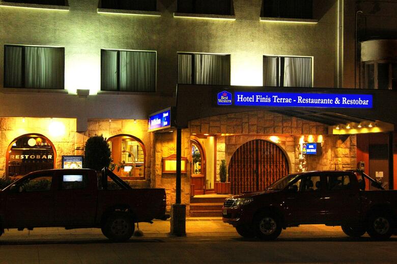 Hotel Finisterrae