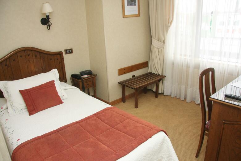 Hotel Finisterrae