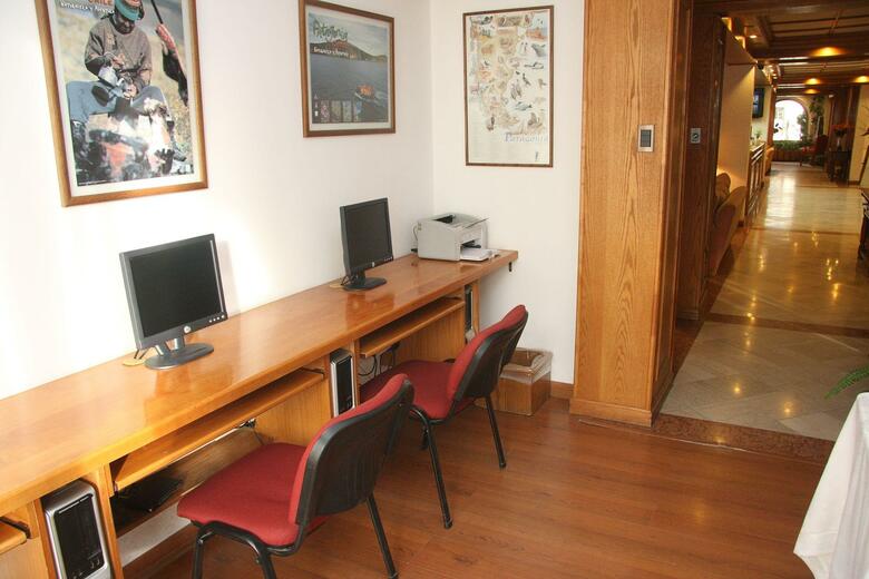 Hotel Finisterrae