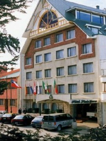 Hotel Finisterrae