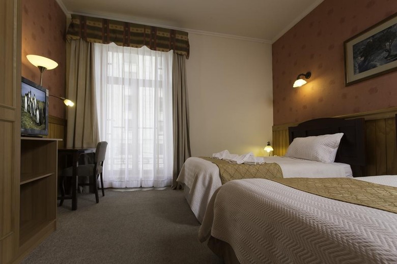 Hotel Plaza