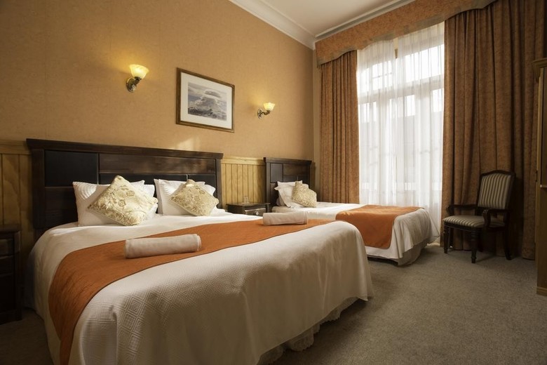 Hotel Plaza