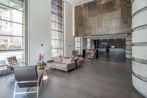Hotel Atton Las Condes