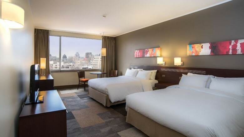 Hotel Atton El Bosque