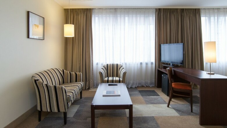 Hotel Atton El Bosque