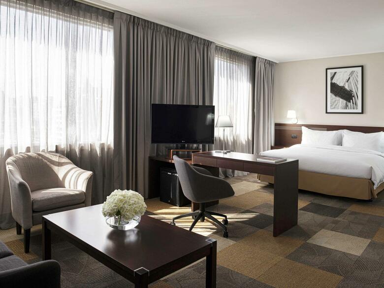 Hotel Atton El Bosque
