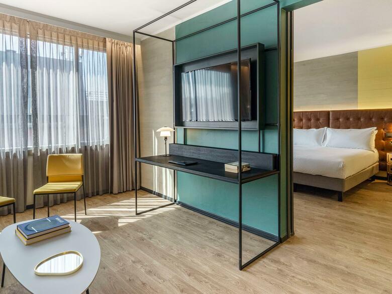 Hotel Atton El Bosque