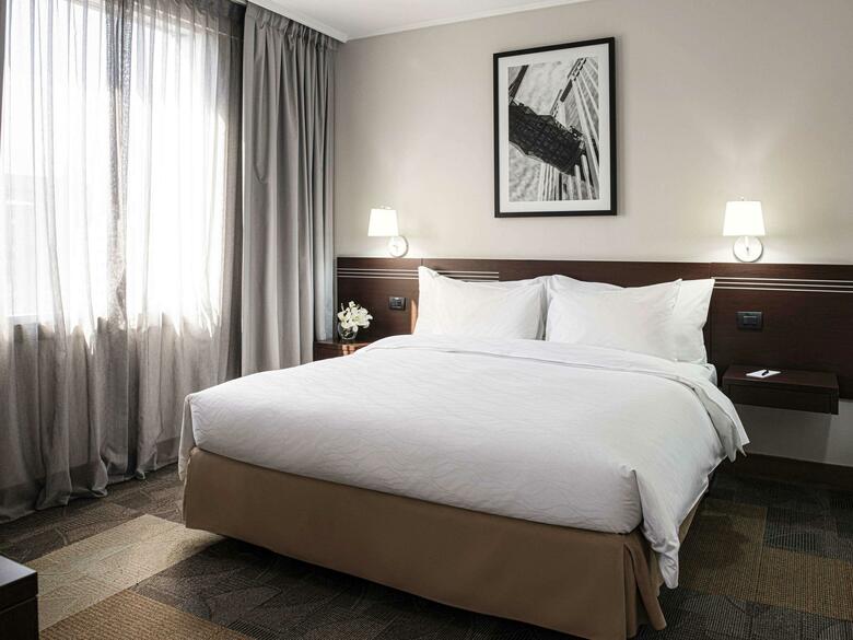 Hotel Atton El Bosque