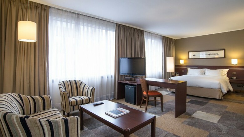 Hotel Atton El Bosque