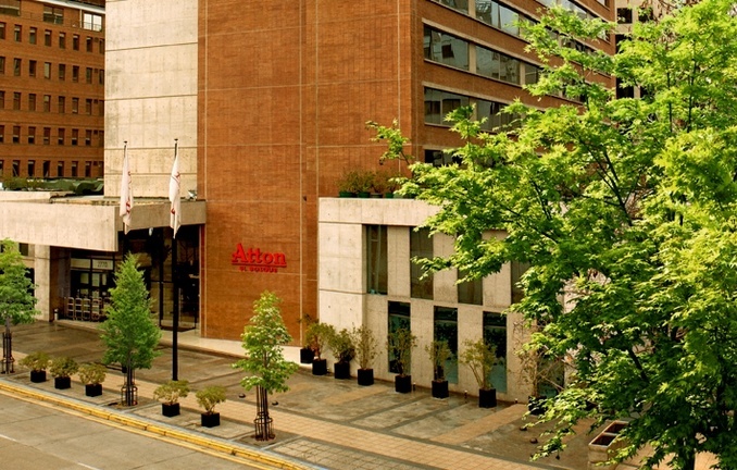 Hotel Atton El Bosque