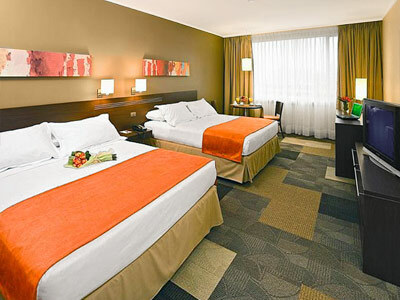 Hotel Atton El Bosque