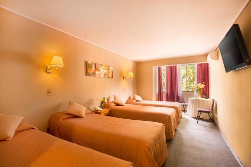 Hotel Conde Ansurez