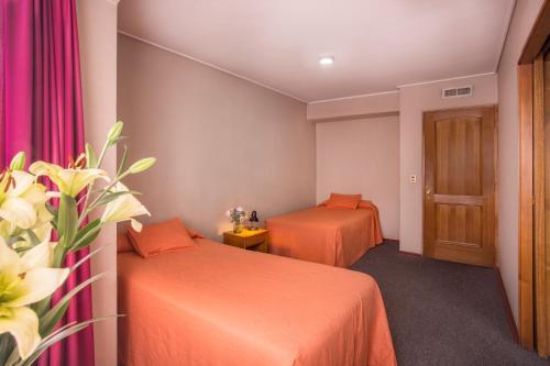 Hotel Conde Ansurez