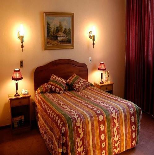 Hotel Conde Ansurez