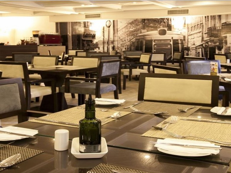 Hotel Plaza El Bosque San Sebastian