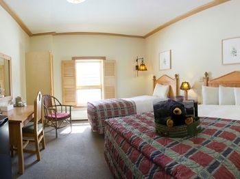 Posada Old Faithful Snow Lodge & Cabins