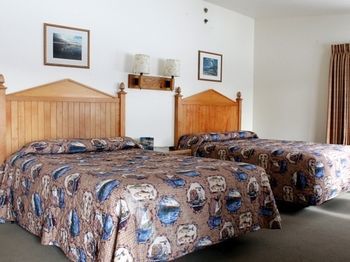 Posada Old Faithful Snow Lodge & Cabins