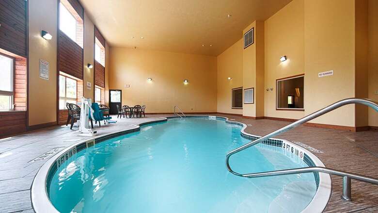 Hotel Best Western Devils Tower Inn