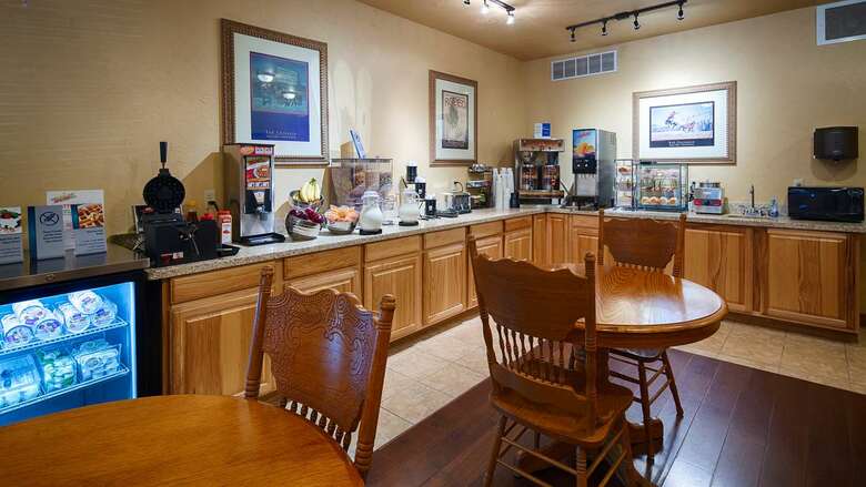 Hotel Best Western Devils Tower Inn