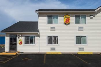 Motel Super 8 Sheridan