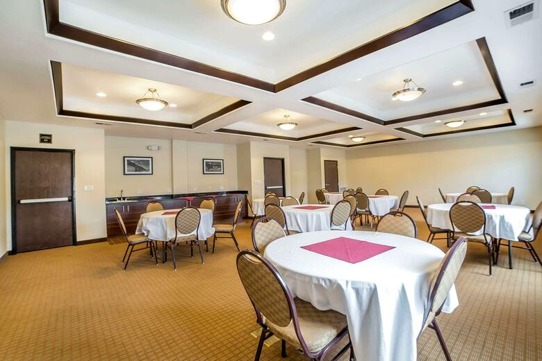 Hotel Sleep Inn & Suites Douglas