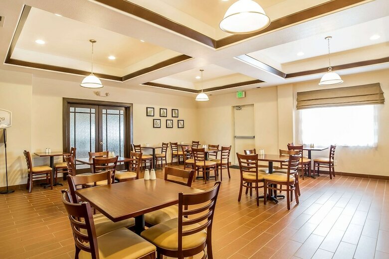 Hotel Sleep Inn & Suites Douglas