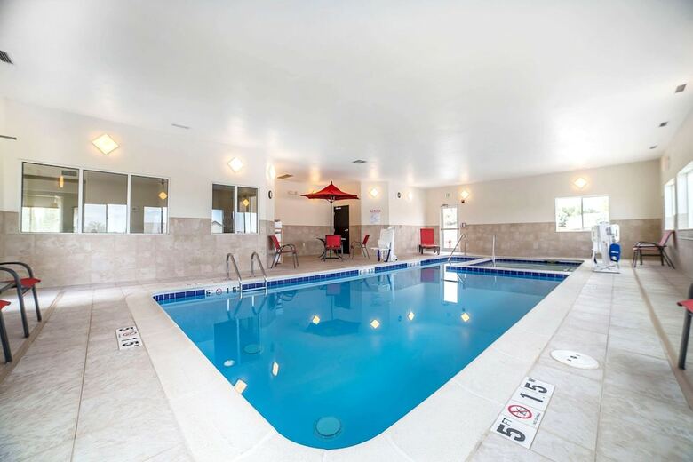 Hotel Sleep Inn & Suites Douglas