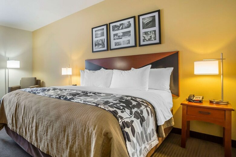 Hotel Sleep Inn & Suites Douglas