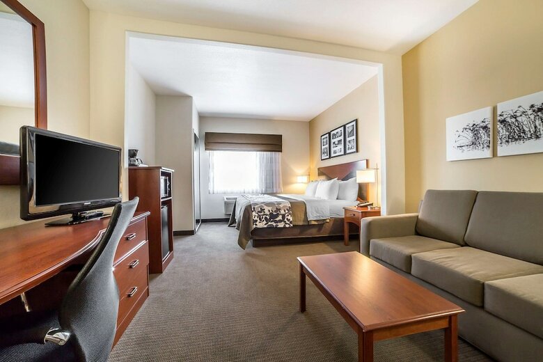 Hotel Sleep Inn & Suites Douglas
