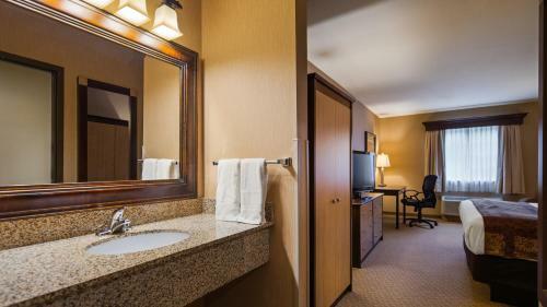 Hotel Best Western Crandon Inn & Suites