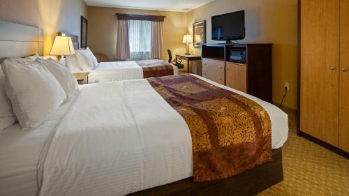 Hotel Best Western Crandon Inn & Suites