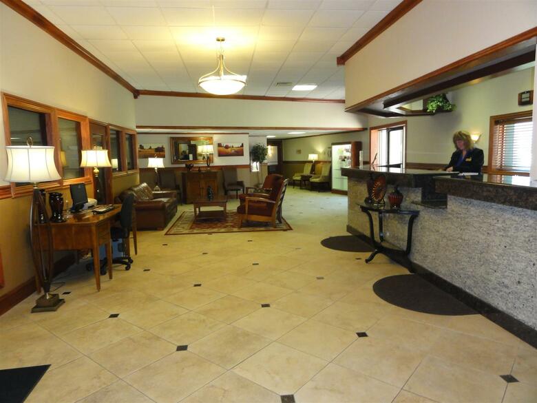 Best Western Riverfront Hotel
