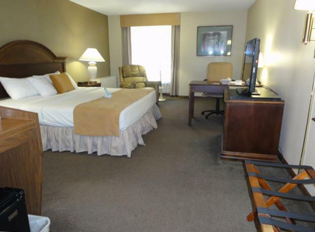 Best Western Riverfront Hotel