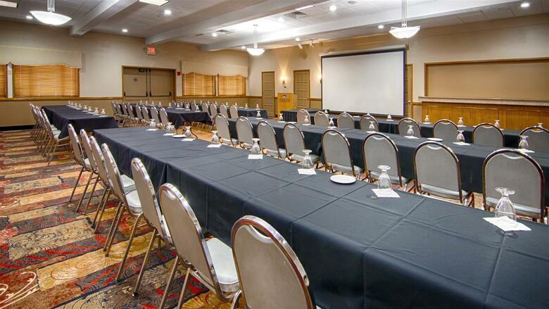 Best Western Riverfront Hotel