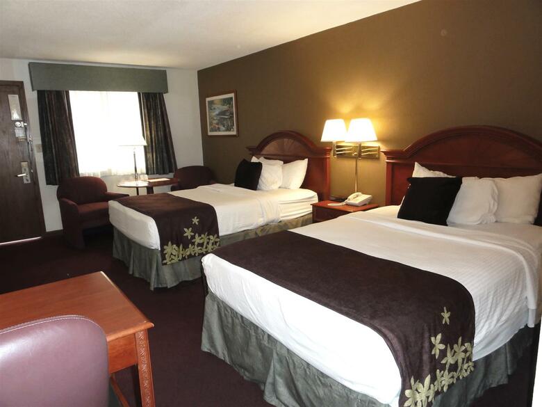 Best Western Riverfront Hotel