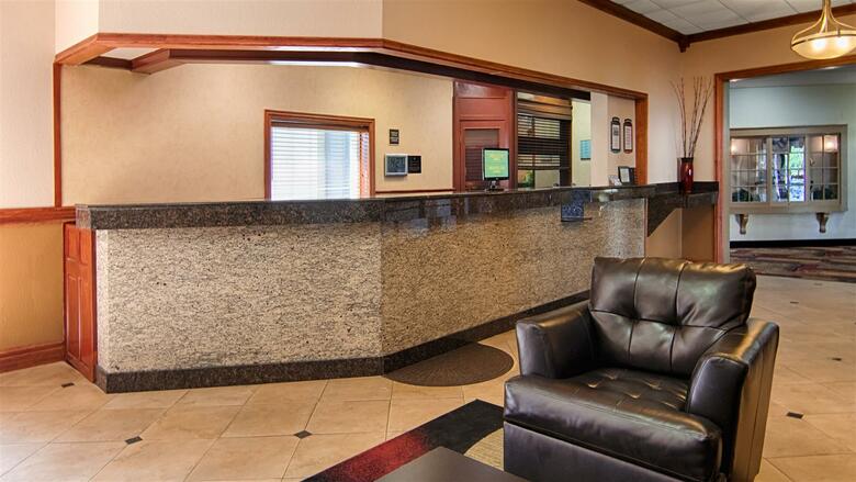 Best Western Riverfront Hotel
