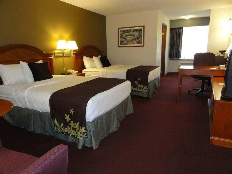 Best Western Riverfront Hotel