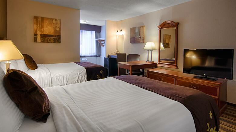 Best Western Riverfront Hotel