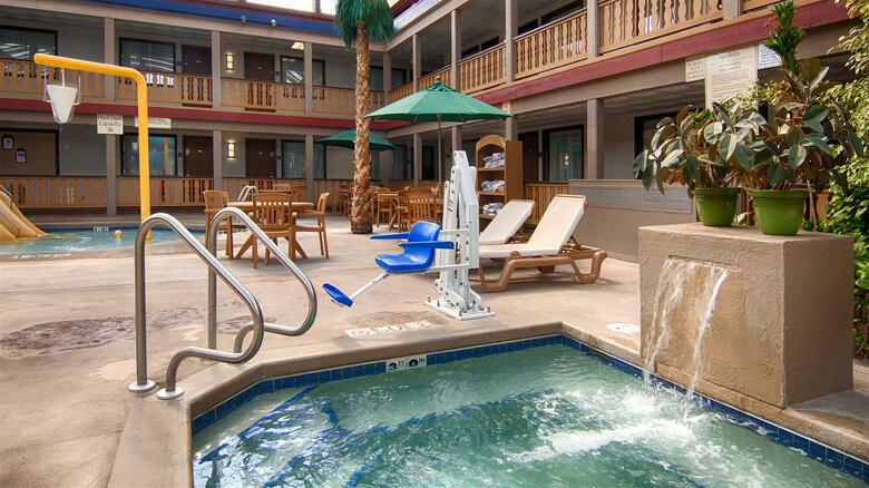 Best Western Riverfront Hotel