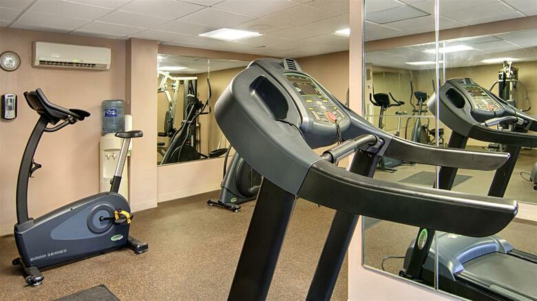 Best Western Riverfront Hotel