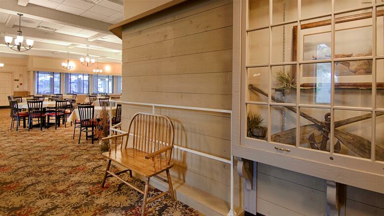 Best Western Riverfront Hotel