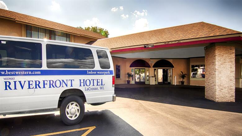 Best Western Riverfront Hotel