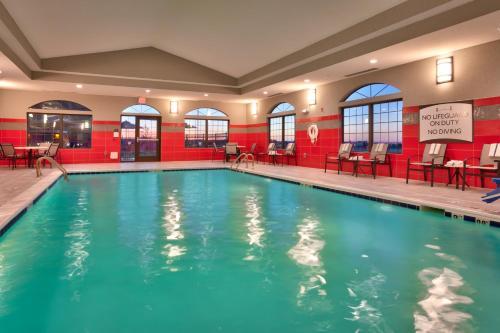Hotel Staybridge Suites Cheyenne