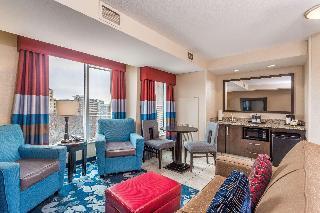 Hotel Hampton Inn & Suites Madison / Downtown