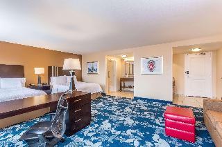 Hotel Hampton Inn & Suites Madison / Downtown